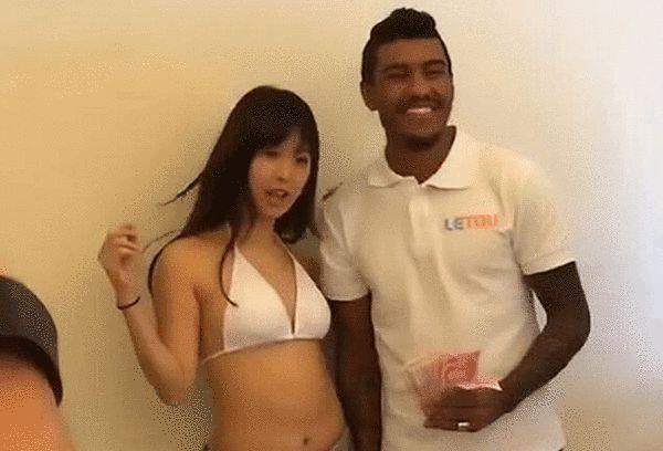 后面深一点