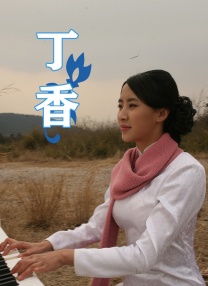 若隐若现的风光